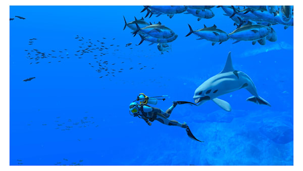 Endless Ocean™ Luminous for Nintendo Switch - Nintendo